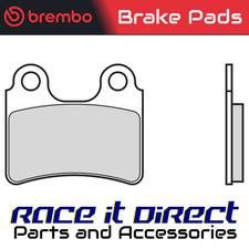 Brake Pads for SHERCO 1.25 TRIAL 2018 Front Sinter Offroad Race Brembo