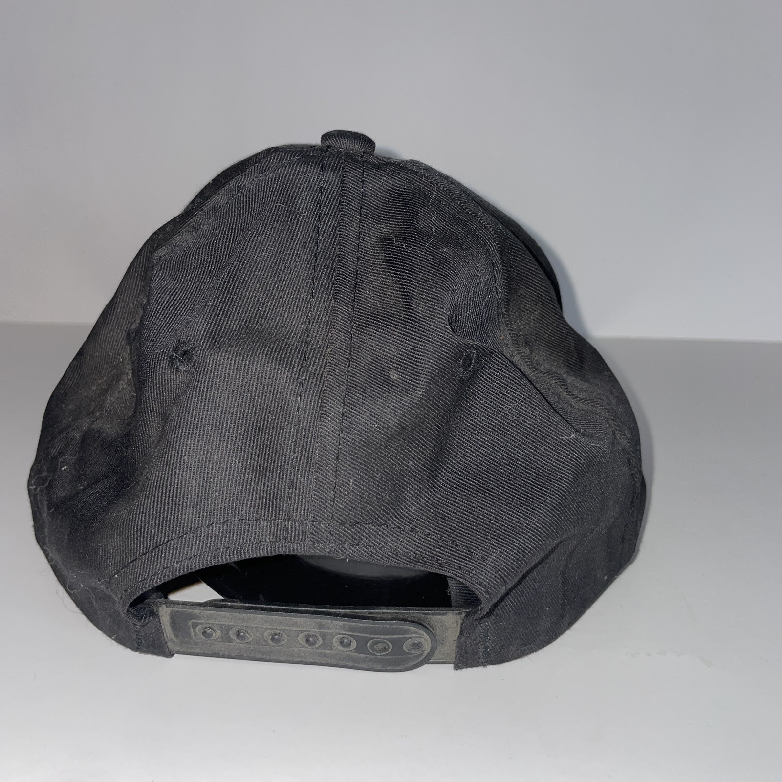 Budweiser Hat Adjustable Hat Cap Beer Brewery Bla… - image 3