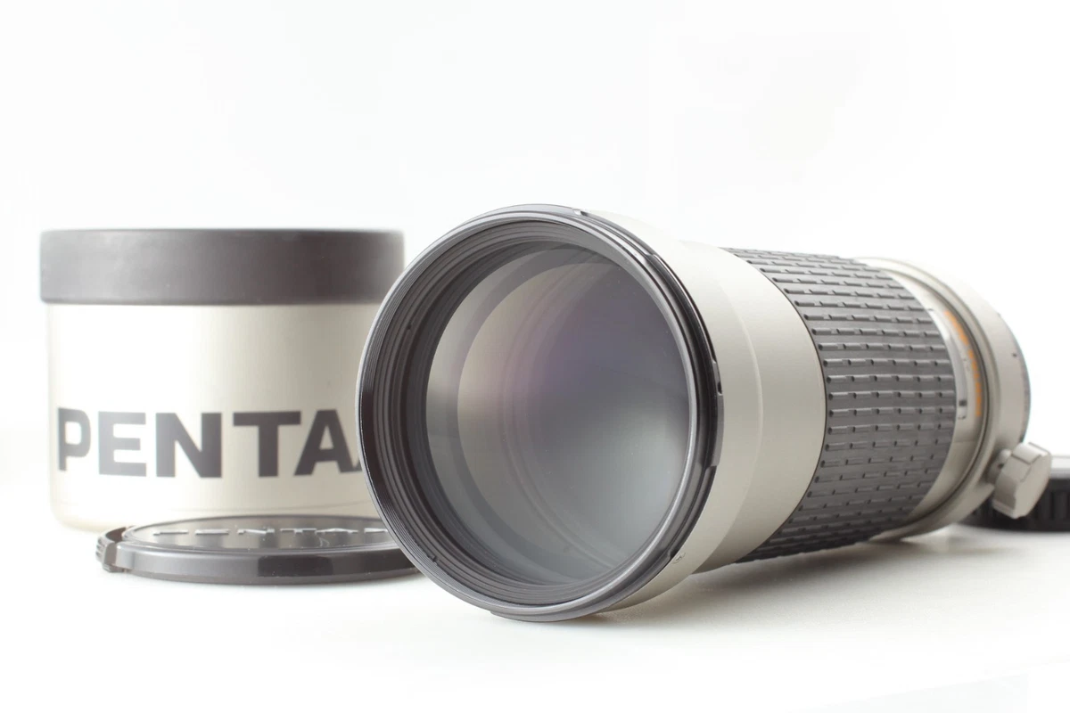 PENTAX f/5.6 Camera Lenses 400mm Focal for sale | eBay