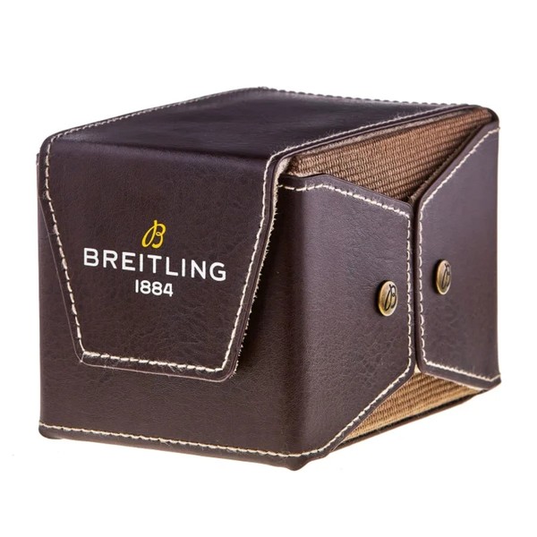 Reloj para hombre Breitling Chronomat B01 42 Triumph Edición Limitada TB0134101M1X1 5