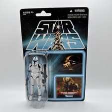 2012 Star Wars Clone Trooper Lieutenant The Vintage Collection EP202 Lost Line