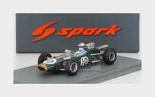 1:43 SPARK Brabham F1 Bt7 #10 Monza Italy Gp 1965 Giancarlo Baghetti S7086 MMC