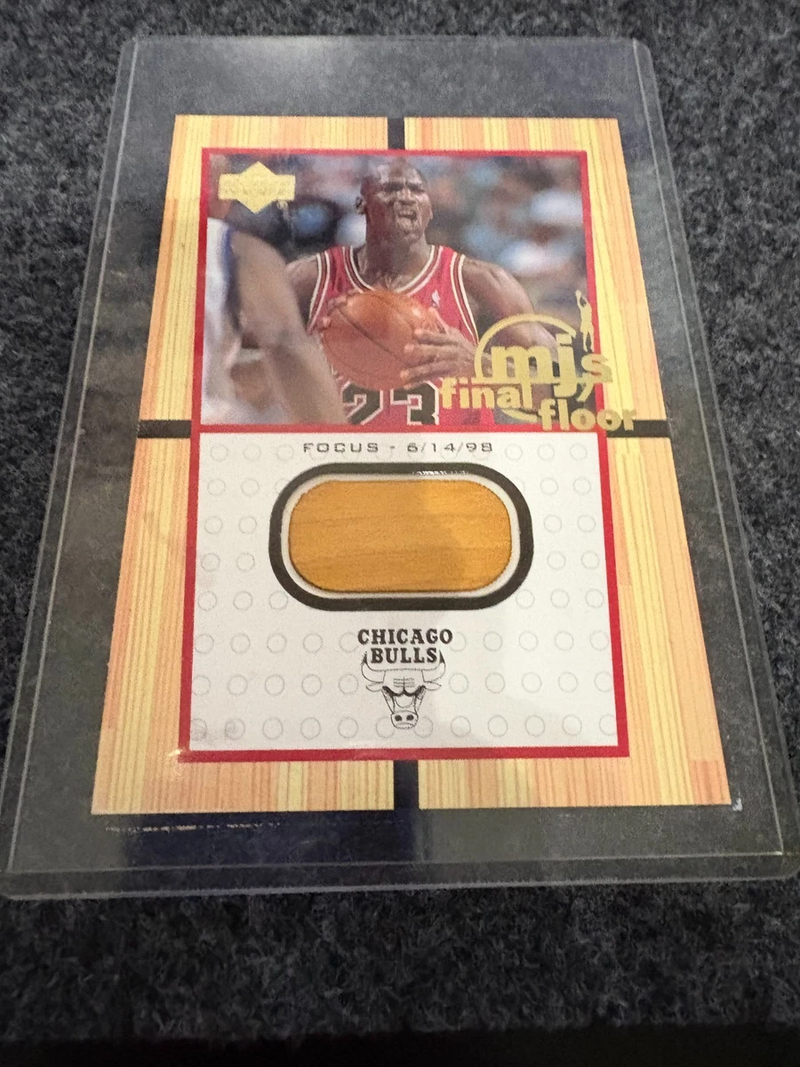 Michael Jordan Memorabilia In Basketball Trading Cards for sale | eBay