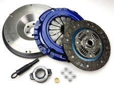 Blusteele Heavy Duty Clutch Kit & Solid Flywheel For Nissan X-Trail T30 QR25DE