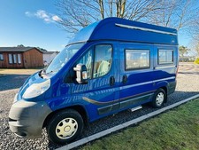 East Nuke Campervan Motorhome 2009 Very Low MILEAGE 19k