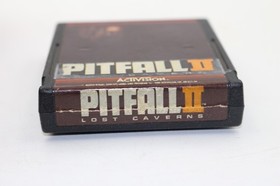 Pitfall II: The Lost Caverns Atari 2600 Untested