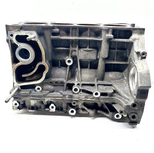 04-06 Acura TSX K24A2 RAA 87mm Cylinder Engine Block Bare Main Caps Girdle