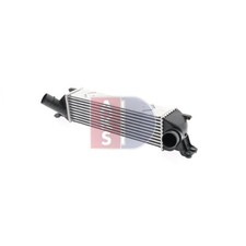 Ladeluftkühler AKS DASIS 567029N für Hyundai H-1 Travel Cargo