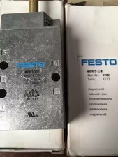 1pcs FESTO MFH-5-1/8 9982 Fedex DHL SppedPAK Ship