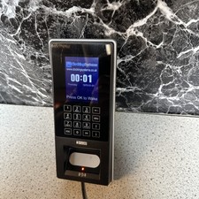 Face ID Staff Clocking In System Terminal Face Recognition Terminal   