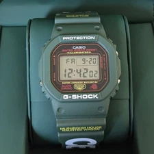 Casio G-Shock Ref. 5600 By Online Ceramics x Hodinkee x John Mayer DW5600OC23-3