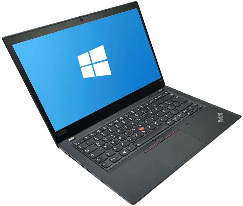 Lenovo ThinkPad T495 AMD Ryzen 5 Pro 3500U 16GB 256GB FHD Win11Pro #1
