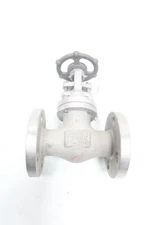 Bonney Forge L3-18L Manual Stainless Flanged Wedge Gate Valve 1in 300