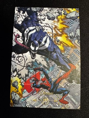 Collectoons Marvel Spider-Man - Peru - Venom - 63