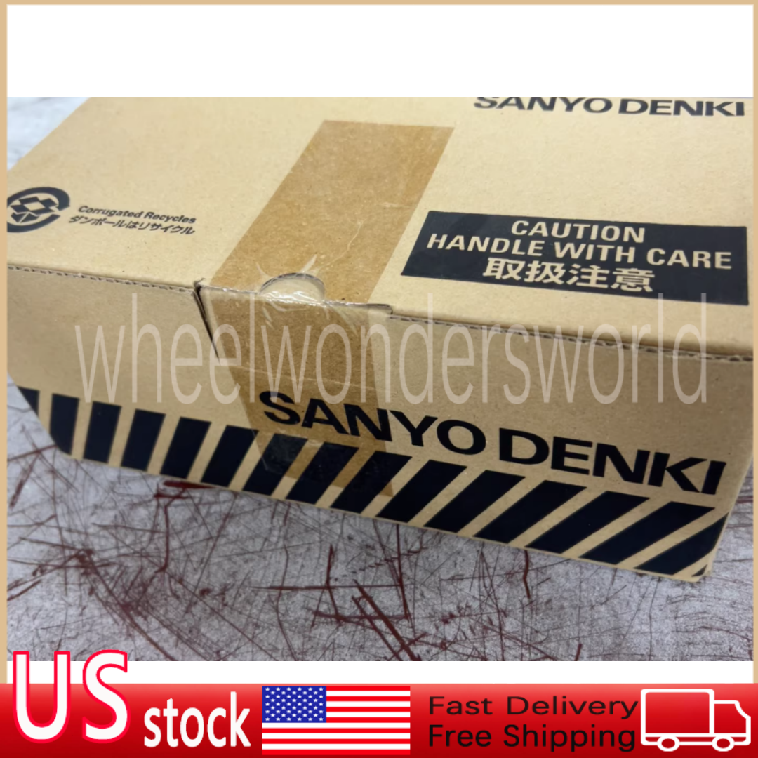 New SANYO DENKI Servo Motor P50B08075HXS00M Original Unopened Fast Delivery