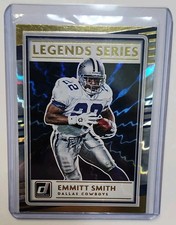 2020 Panini Donruss - Legends Series Emmitt Smith #LS-ES