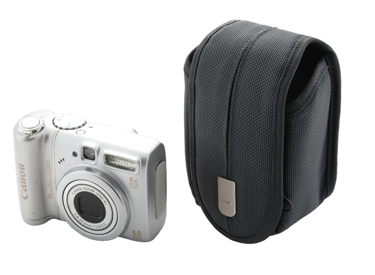Canon PowerShot A580 デジタルカメラ Canon Powershot A580 Digital Camera | eBay