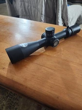 Nightforce ATACR 4-20x50 Rifle Scope