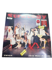 TWICE Strategy: 14th Mini Album (LP, 2024) SE...