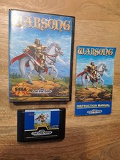 ebay® Auktion 178068042826 | WARSONG (Langrisser), SEGA GENESIS Thumbnail of ebay® auction 178068042826 | WARSONG (Langrisser), SEGA GENESIS