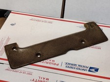 Real Spoon Sports K20a Carbon Kelvar Spark Plug Cover K-series Genuine K20 Rare