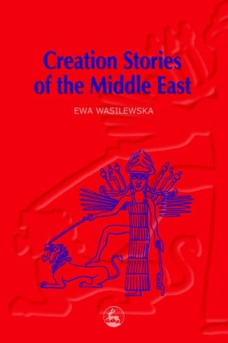 Creation Stories of the Middle East. Wasilewska 9781853026812 Free Shipping.#+.#