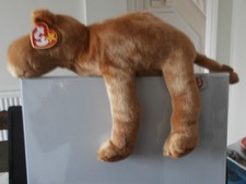 TY Beanie Buddy / Buddies  1st Gen. Original Nine HUMPHREY the Camel 1998  Rare