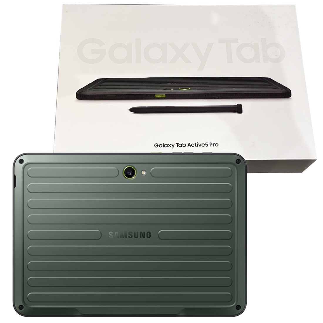 Samsung Galaxy Tab Active5 Pro (10