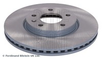 2X Bremsscheibe Blue Print ADG043166 FüR Opel Vauxhall Zafira Orlando Ampera GTC