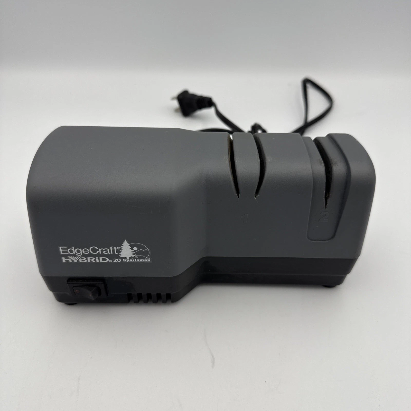 EdgeCraft Hybrid Model 20 Sportsman Knife Sharpener – Used, Tested, Working