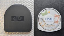 Sampler Disc for PSP Vol. 1 (Sony PSP, 2005) UMD with case VGC