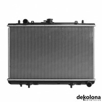 MotorküHlung Radiator FüR Mitsubishi Pajero 2 L200 Canvas Top 90-07