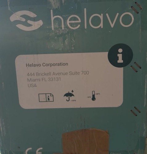 Helavo All Terrain Walker Rollator with 12” Pneumatic Tires – Foldable Green - Picture 13 of 14