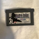 Atlus Yggdra Union: We'll Never Fight Alone Nintendo Game Boy Advance NTSC