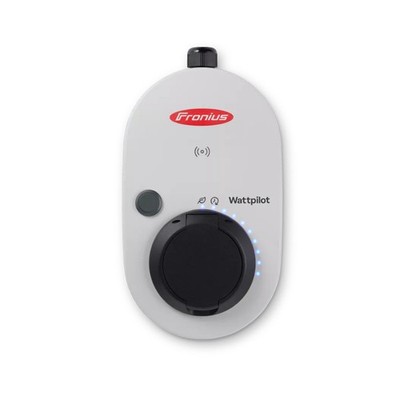 Fronius 11 kW Wallbox für Elektroautos -  Wattpilot Home 11 J 2.0