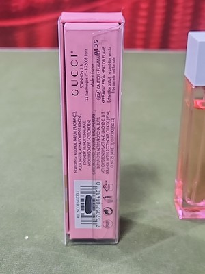 Vintage NIB Gucci Envy Me Eau de Toilette 0.5 oz/15ml Extremely