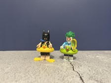 Custom Mini-figure Batman and Joker