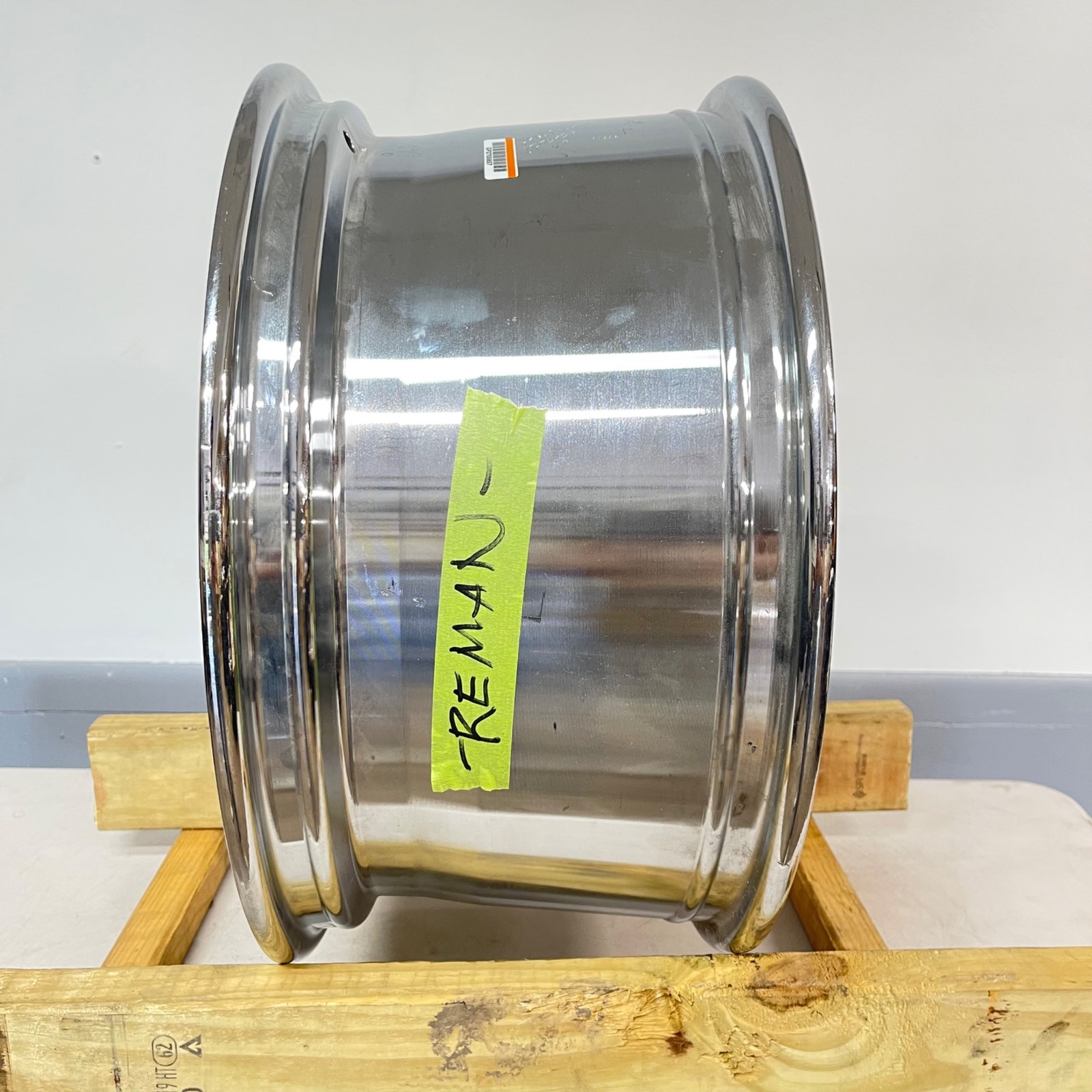 Bentley Continental Wheel Chrome P/N 3W0601025K