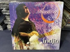 India Mantra CD SEALED Brand New Compact Disc