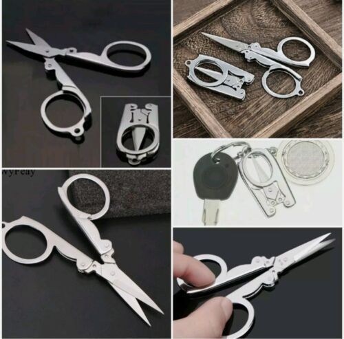 Tailoring Scissor Sewing Cloth Leather Fabric Paper Cutting Sharp Shear Scissors - Picture 13 of 43