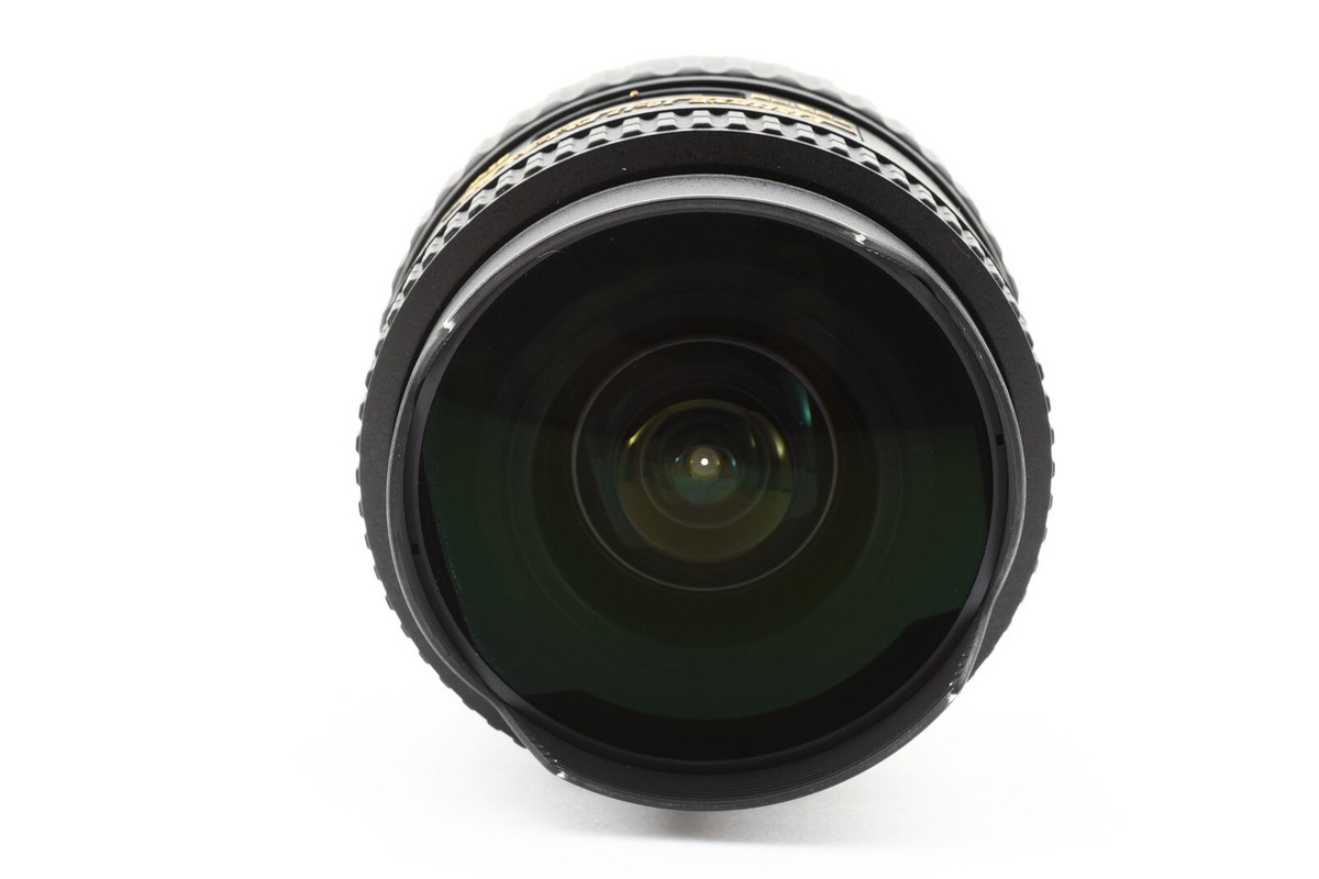 美品 Tokina 10-17mm Fisheye Nikon #8710 Tokina AT-X Fisheye 10-17mm F/3.5-4.5 DX Lens For Nikon F
