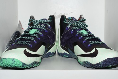NIKE LEBRON XI 11 ALL STAR GATOR KING MENS BASKETBALL SHOES - SIZE 11.5 NEW - Picture 2 of 19