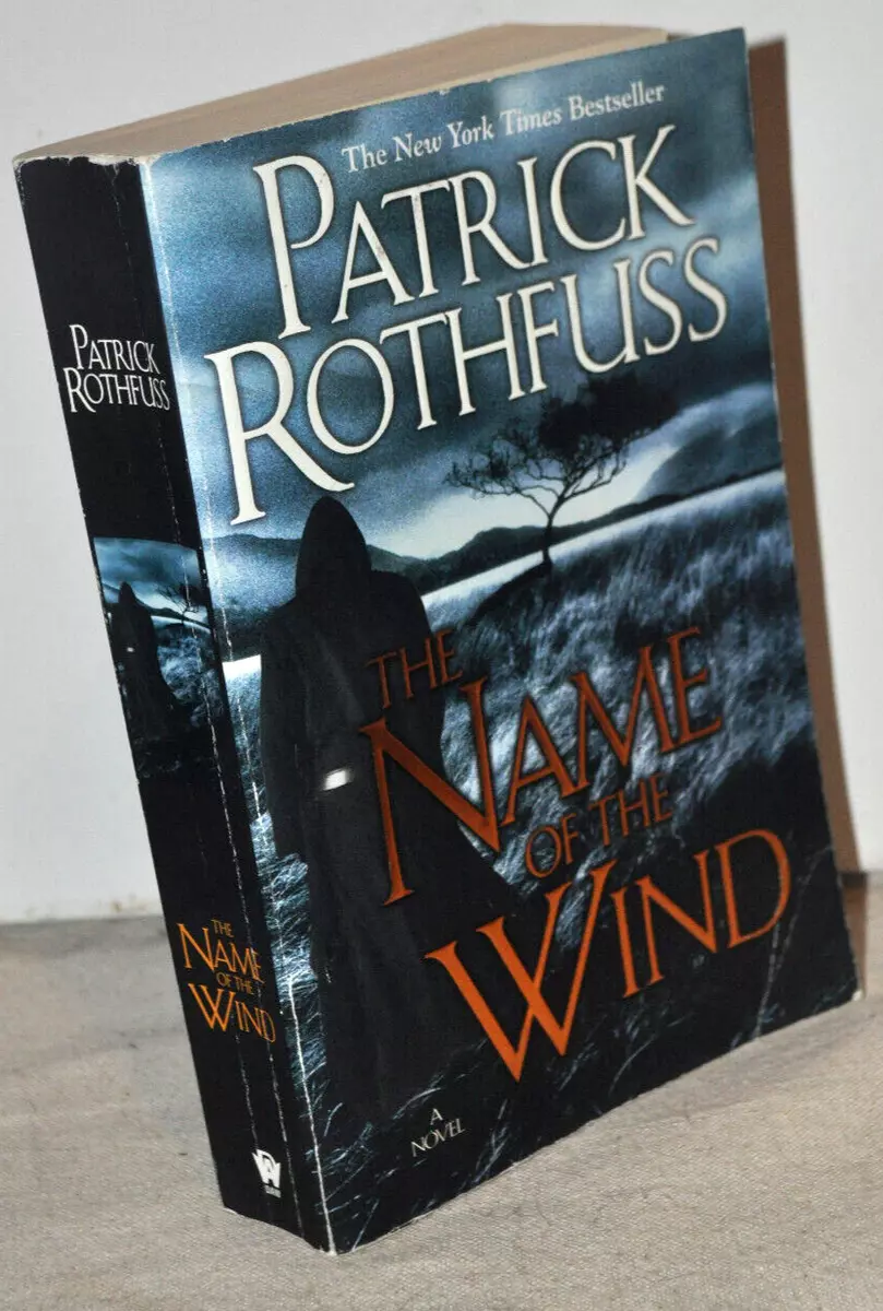 Patrick Rothfuss's The Doors of Stone Release Date