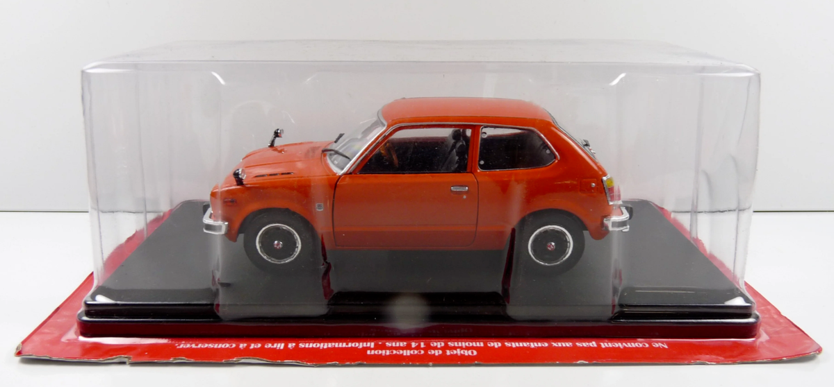 Honda civic rs 1/24 - Collection