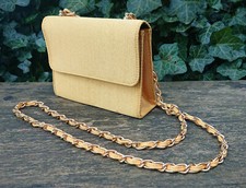 Borsa Da Donna Borsa A Spalla Gialla UK Pat. 1519246