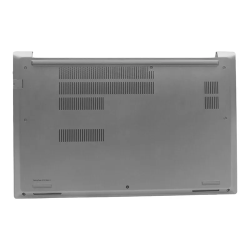New For 5CB1H66051 Lenovo ThinkPad E15 Gen 4 Base Cover Bottom Lower Case Silver - 第 1/4 張圖片