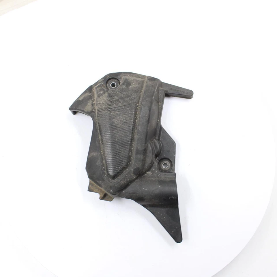 2008 SUZUKI B-KING OEM ENGINE SPROCKET COVER - Image 2 of 4