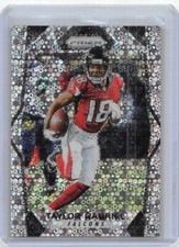 2017 Panini Prizm #191 Taylor Gabriel Prizm Disco