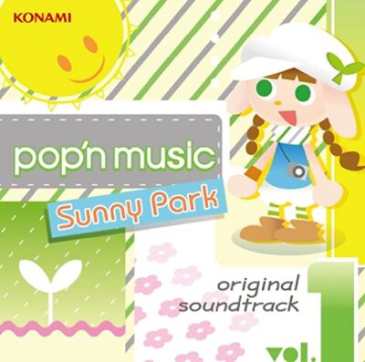 【中古】［CD］pop’n music Sunny Park original soundtrack vol.1 Pop'n Music Sunny Park original Soundtrack vol.1 Japan Music CD | eBay