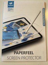 NEW MOBDIK PaperFeel Screen Protector Compatible with iPad Pro 11 -iPad Air 4